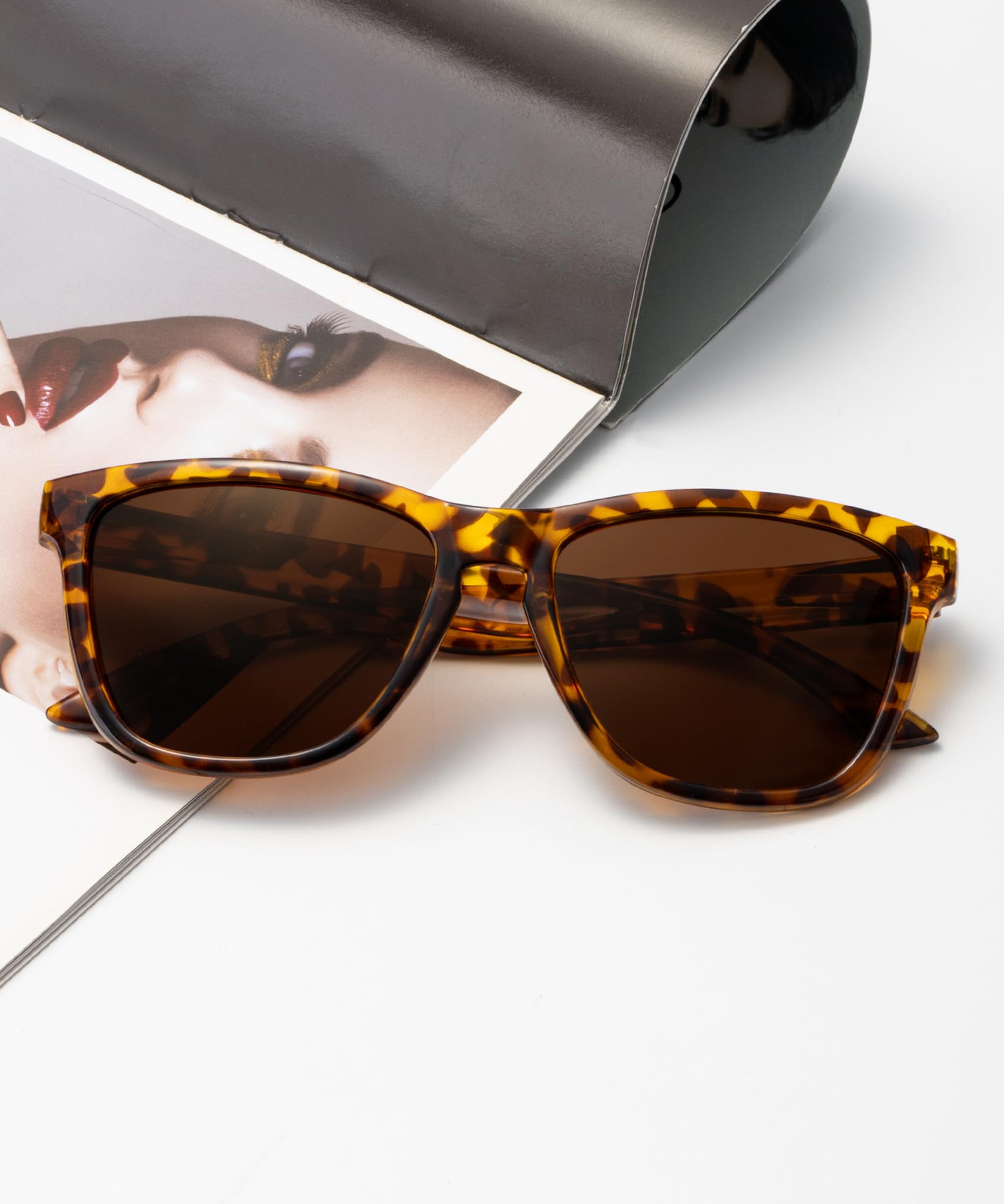 Travel Polarized Sunglasses for Ultimate UV Protection