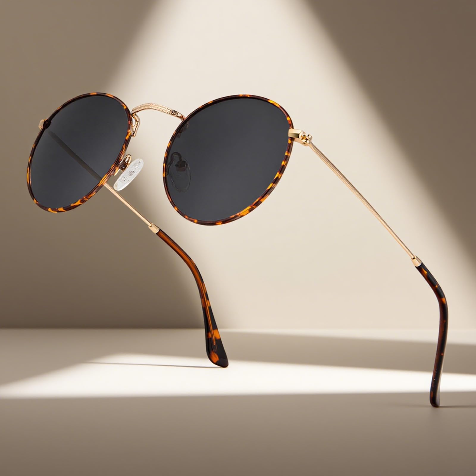 Travel-Ready Polarized Sunglasses for Men & Women
