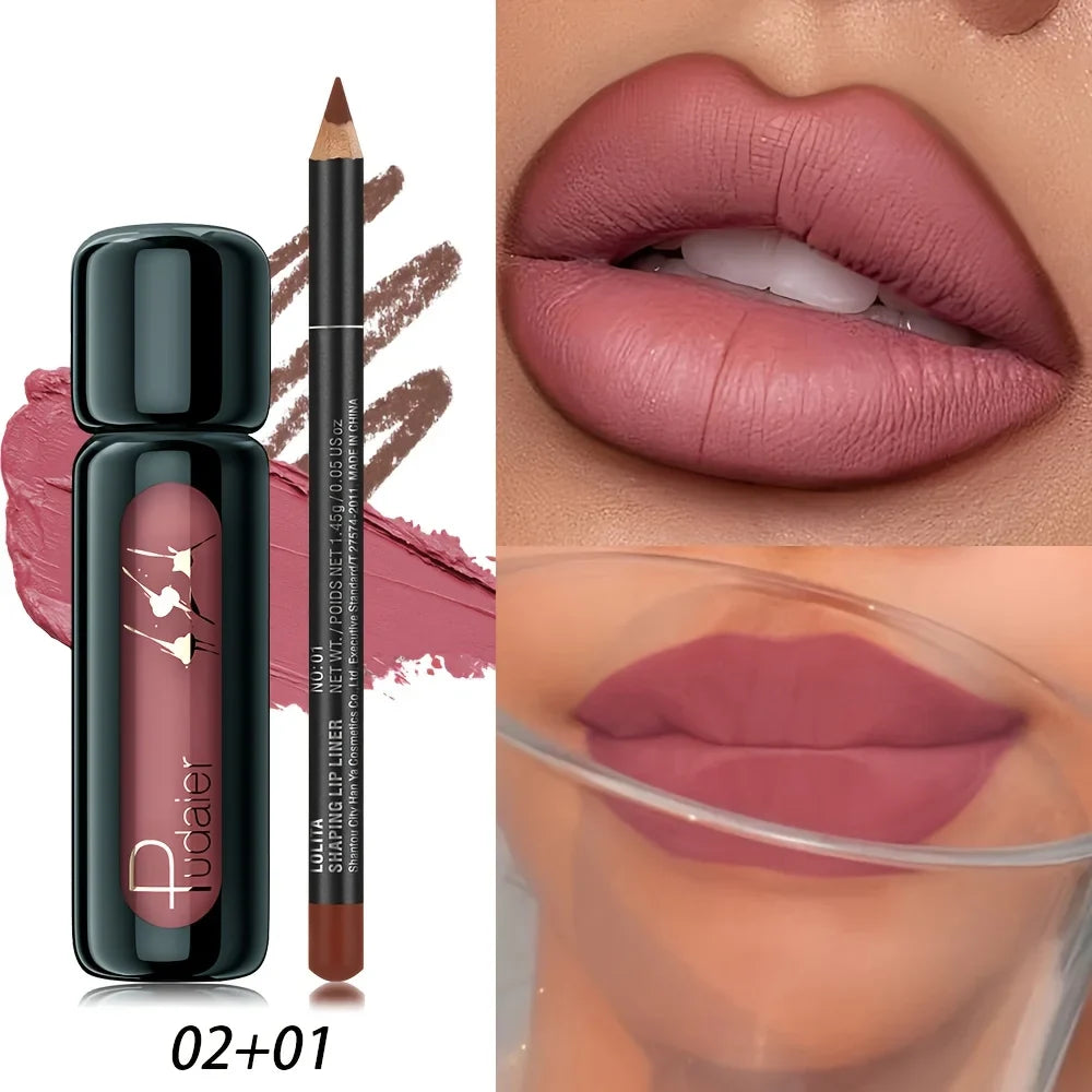 Quality Lip Gloss for Women - Perfect Travel Essential