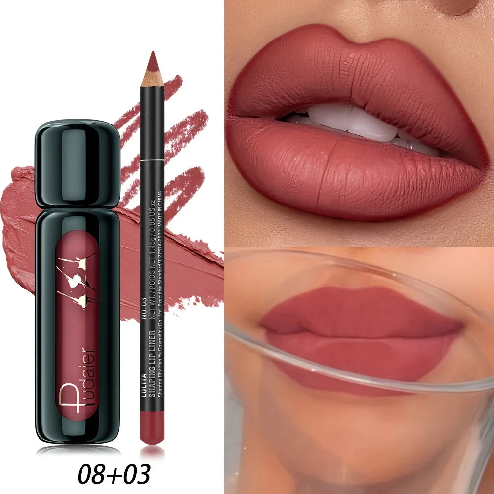 Quality Lip Gloss for Women - Perfect Travel Essential