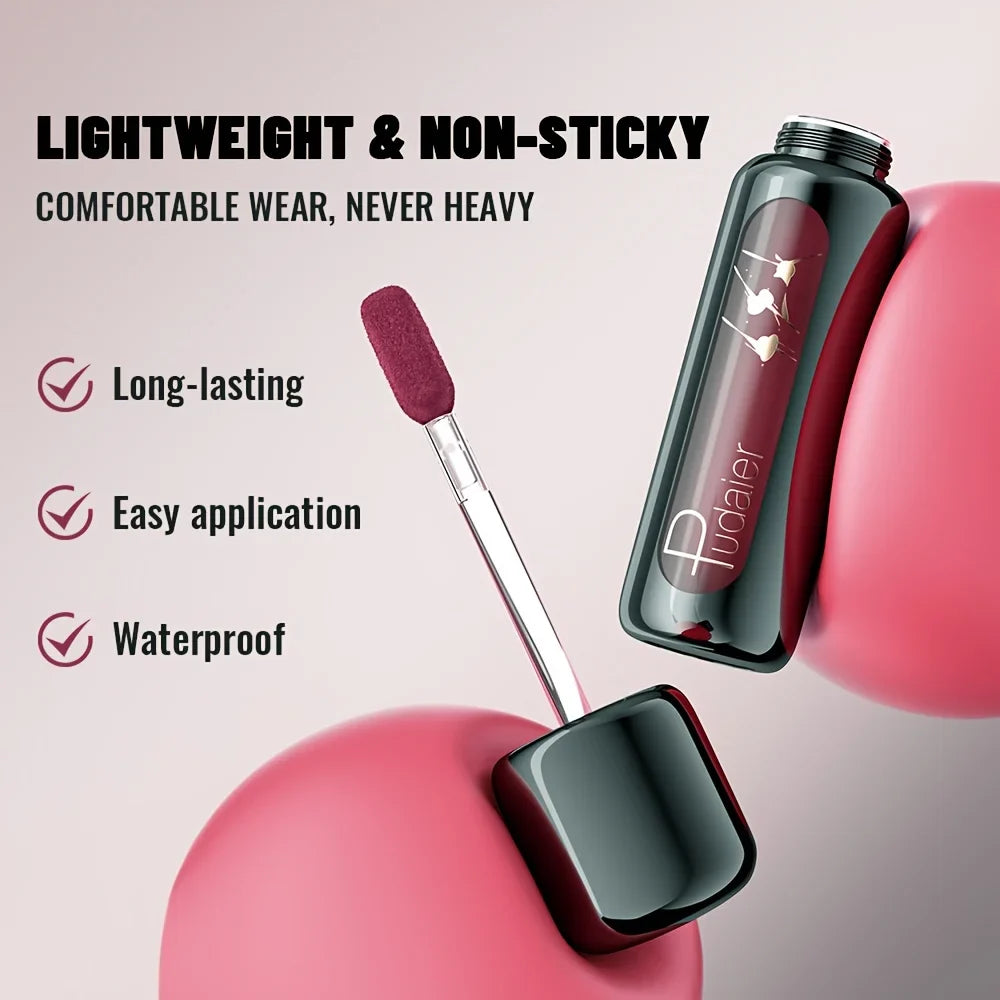 Quality Lip Gloss for Women - Perfect Travel Essential