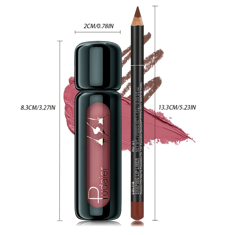 Quality Lip Gloss for Women - Perfect Travel Essential