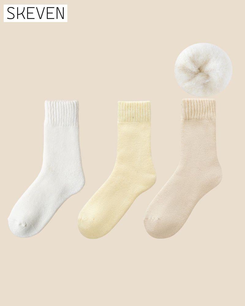 Winter-Thermosocken