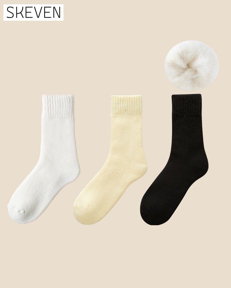 Winter-Thermosocken