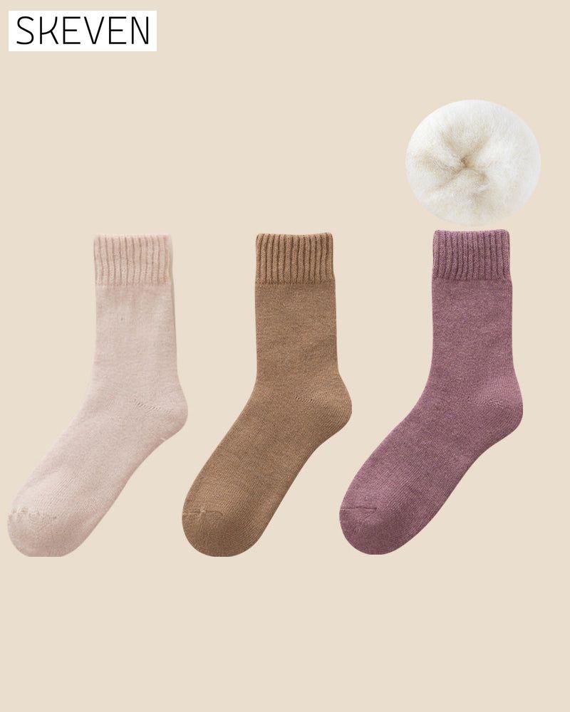 Winter-Thermosocken