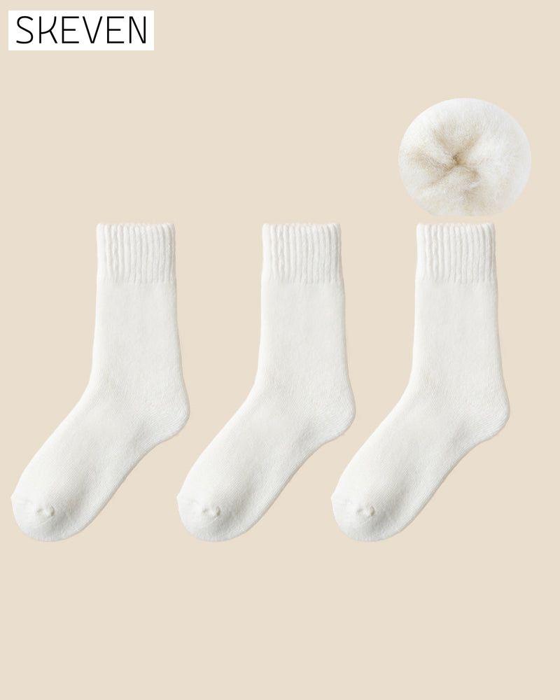 Winter-Thermosocken