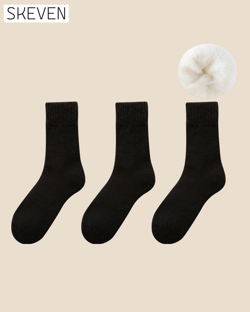 Winter-Thermosocken