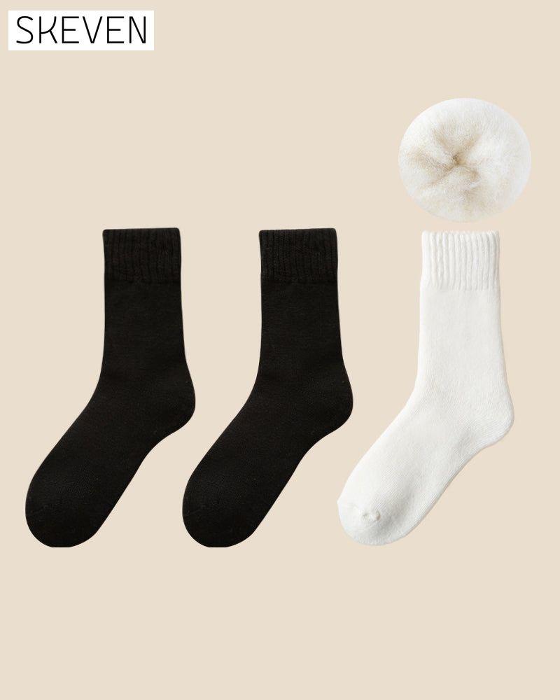 Winter-Thermosocken