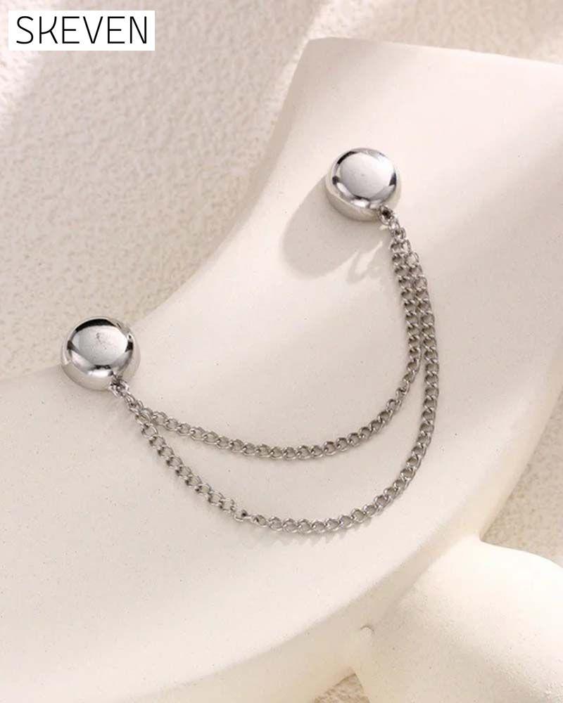 Multifunktionale magnetische Kleiderclips