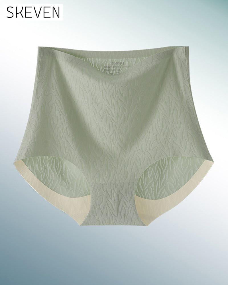 Frische, nahtlose High-Waist-Po-Lift-Slips