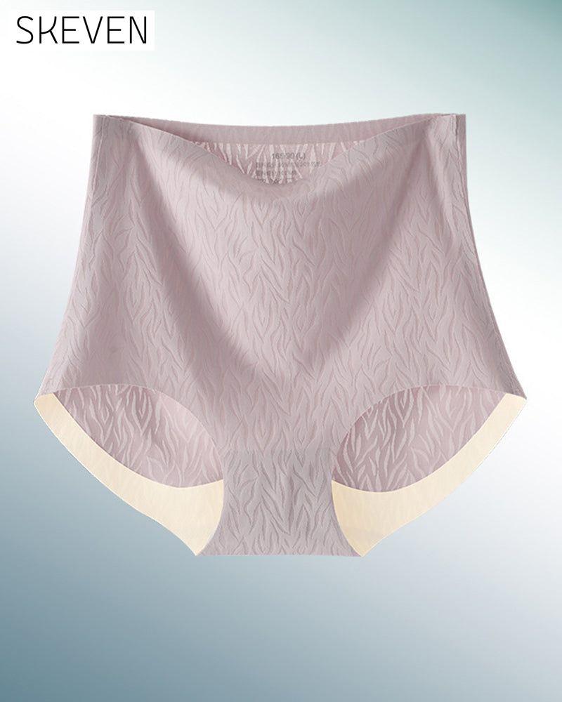 Frische, nahtlose High-Waist-Po-Lift-Slips