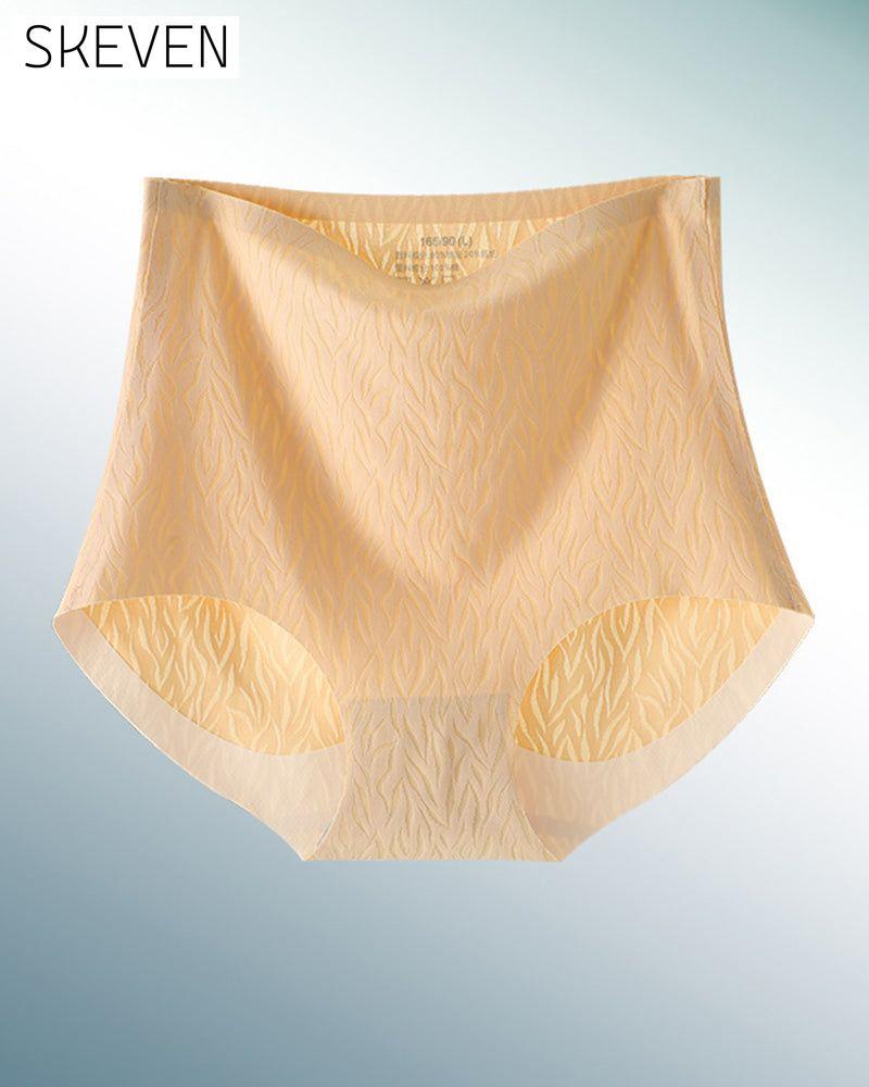 Frische, nahtlose High-Waist-Po-Lift-Slips