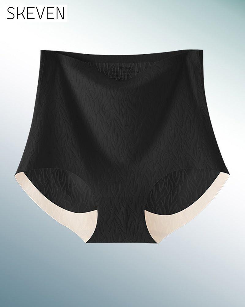 Frische, nahtlose High-Waist-Po-Lift-Slips