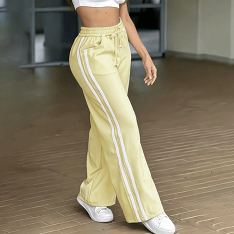 🌸 49% OFF NOW!Women's High Waisted Straight Leg Pants