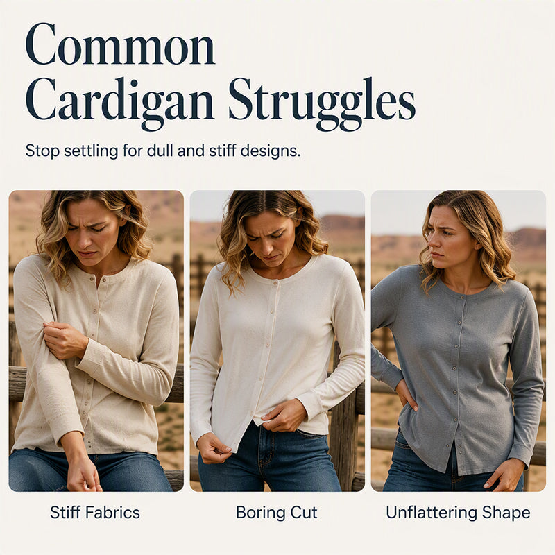 Women's Crew Neck Long Sleeve Top