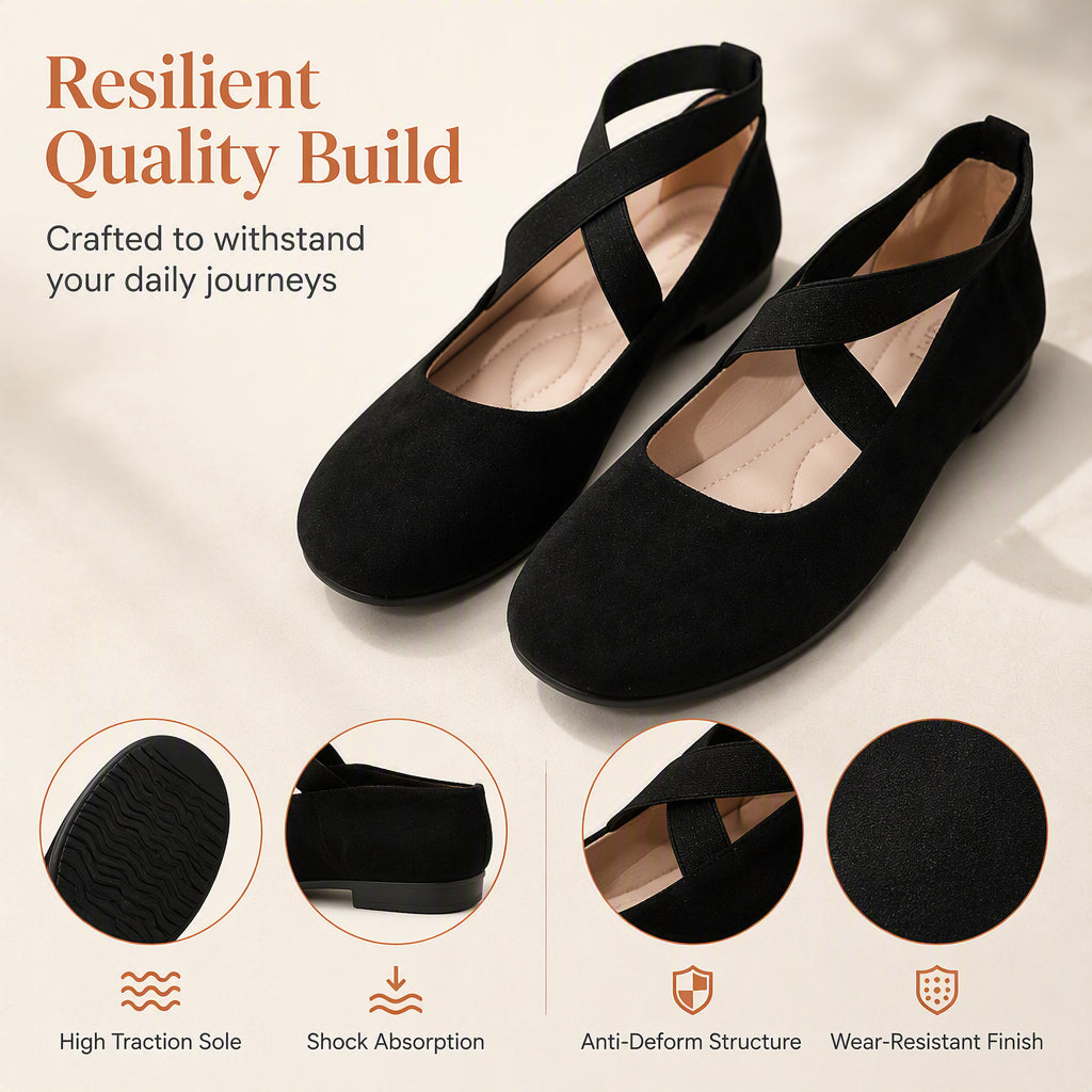 Women’s Casual Comfort Mary Jane Shoes