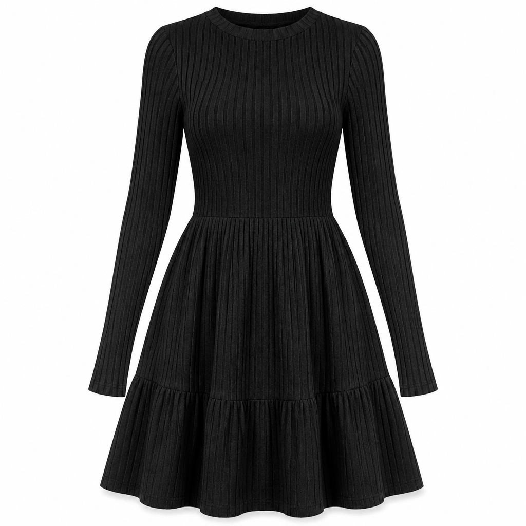 👗✨Women's Casual Striped Slim Fit Dress✨𝘉𝘶𝘺 𝘢𝘯𝘺 2 𝘢𝘯𝘥 𝘨𝘦𝘵 𝘢𝘯 𝘦𝘹𝘵𝘳𝘢 8% 𝘥𝘪𝘴𝘤𝘰𝘶𝘯𝘵