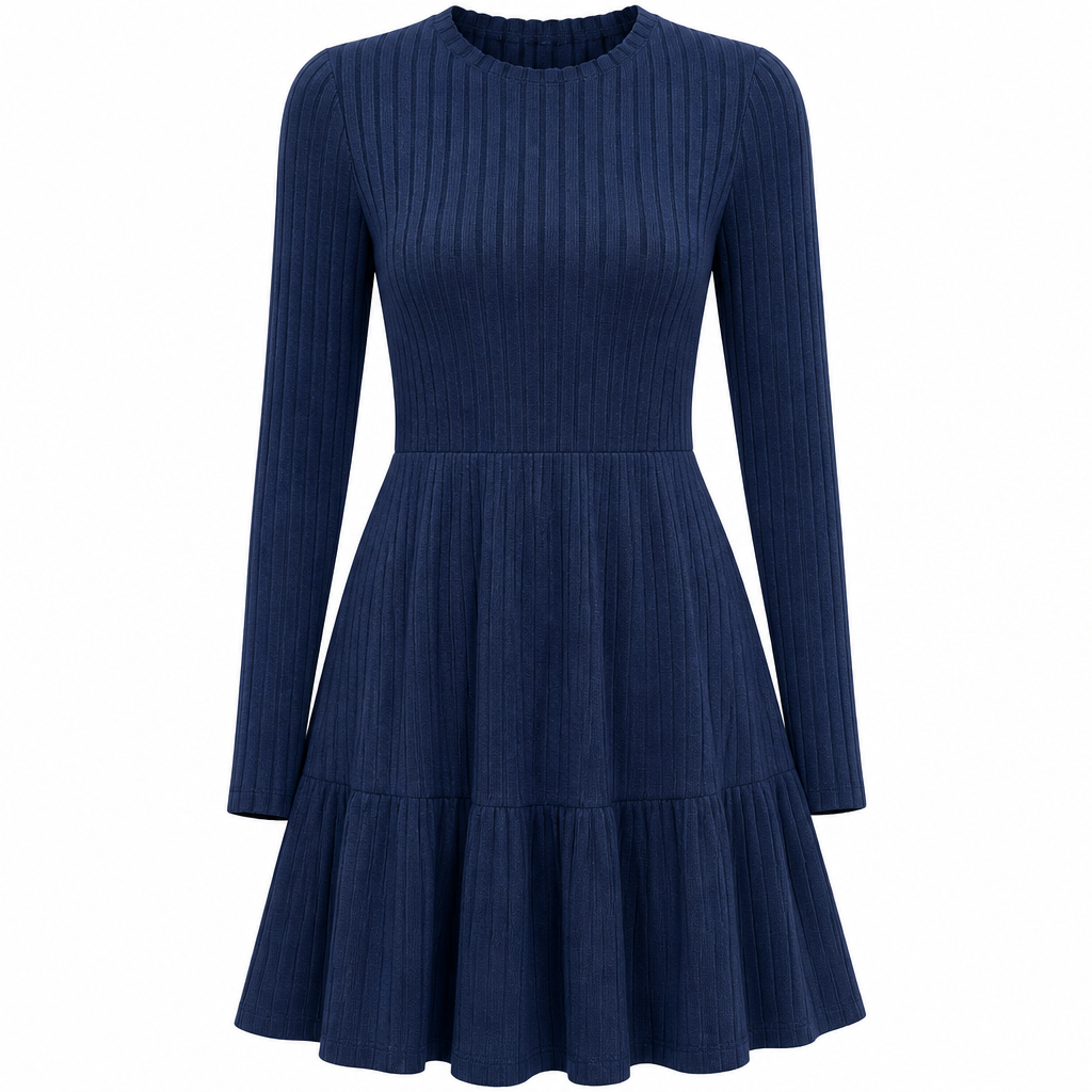 👗✨Women's Casual Striped Slim Fit Dress✨𝘉𝘶𝘺 𝘢𝘯𝘺 2 𝘢𝘯𝘥 𝘨𝘦𝘵 𝘢𝘯 𝘦𝘹𝘵𝘳𝘢 8% 𝘥𝘪𝘴𝘤𝘰𝘶𝘯𝘵