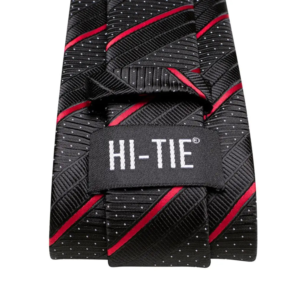 Men's Striped Ties for Formal and Business Wear