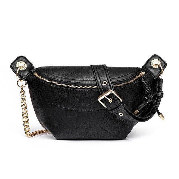 Stylish Travel Waist Pack for Vacations