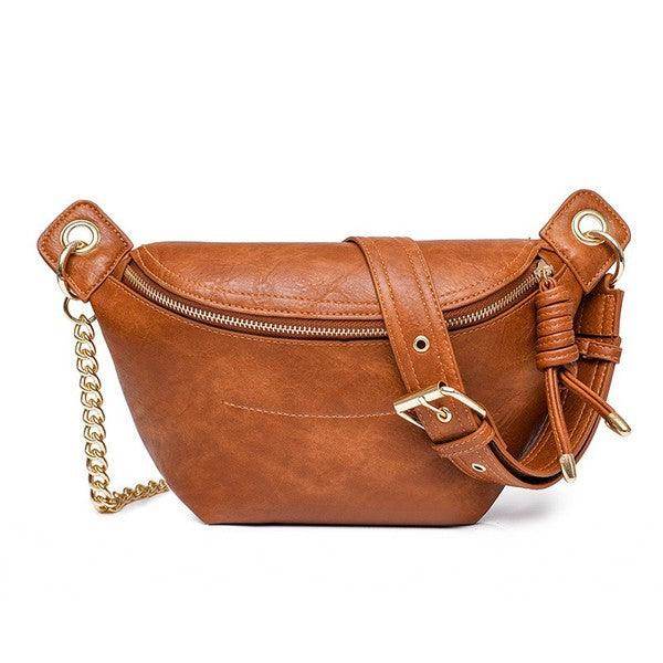 Stylish Travel Waist Pack for Vacations