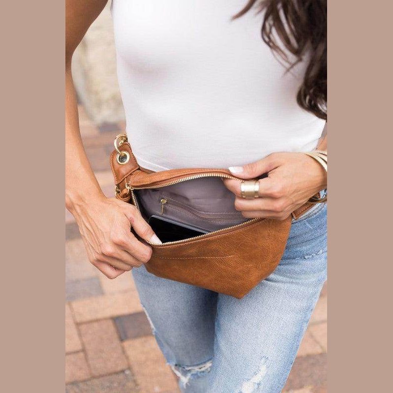 Stylish Travel Waist Pack for Vacations