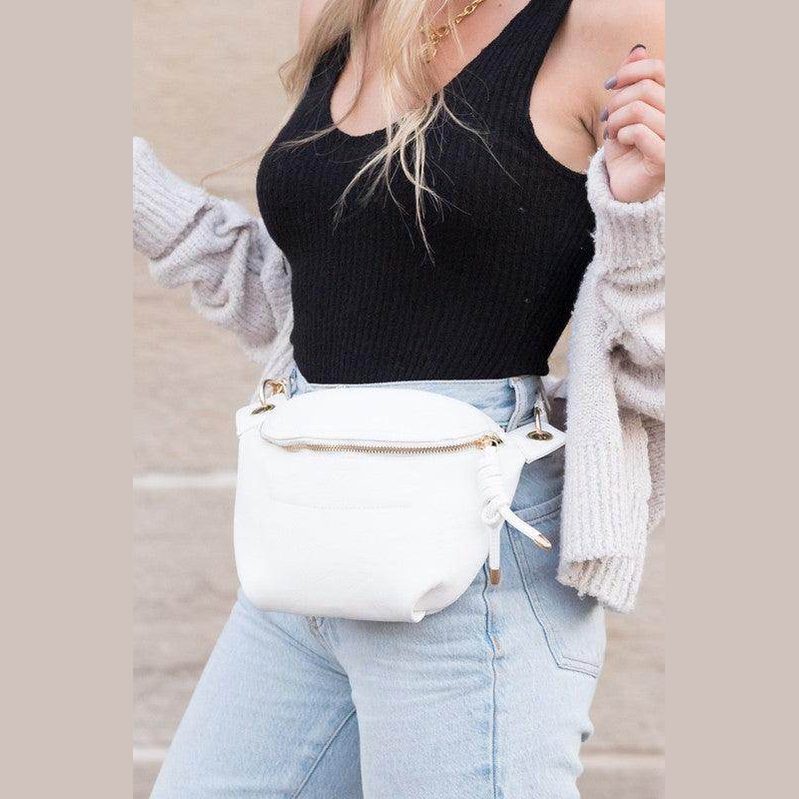 Stylish Travel Waist Pack for Vacations