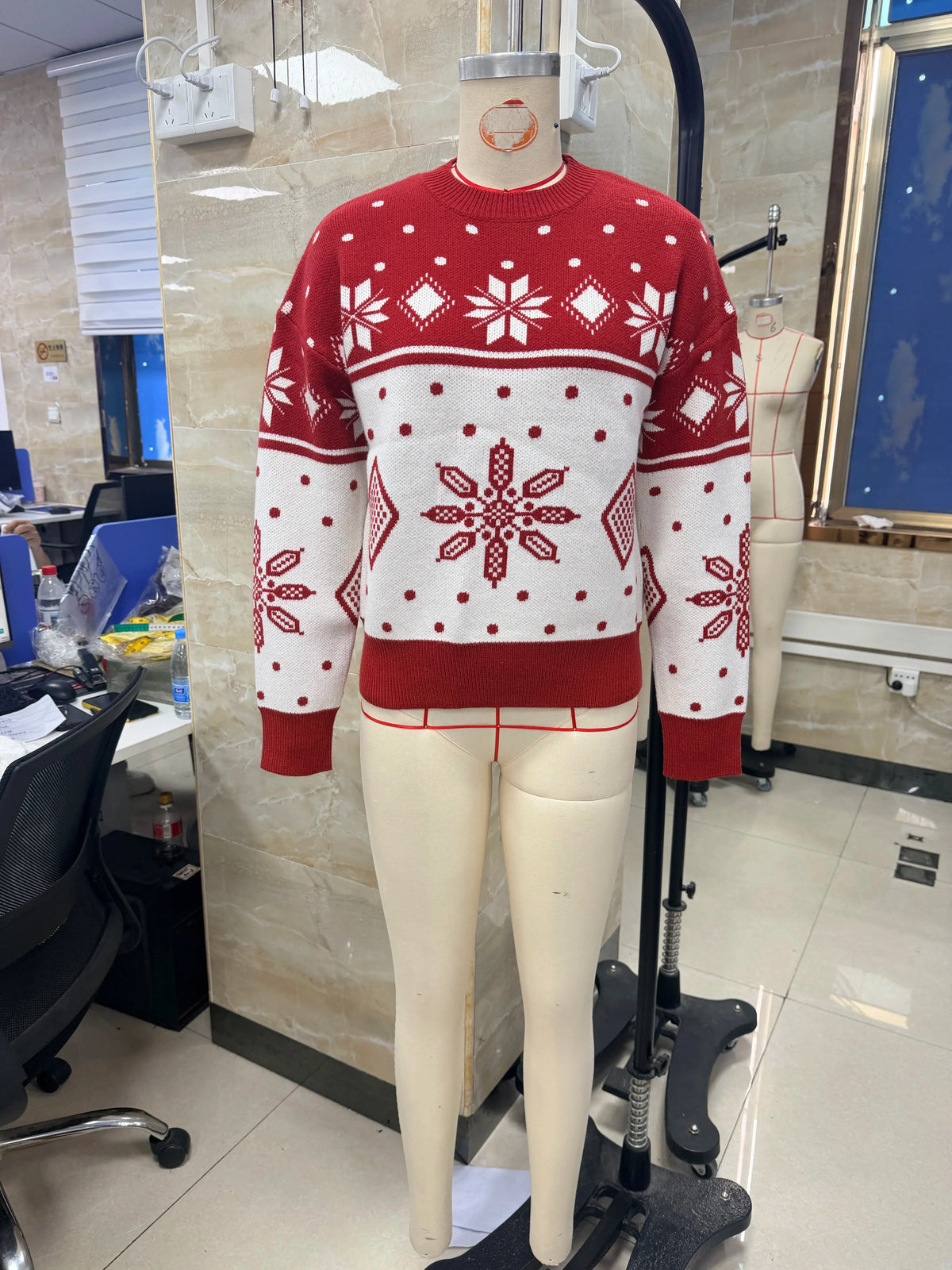 Christmas Sweater for Festive Holiday Parties