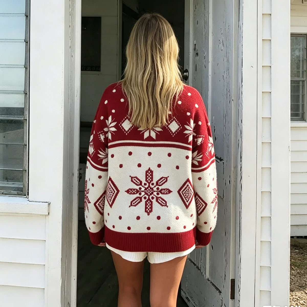 Christmas Sweater for Festive Holiday Parties