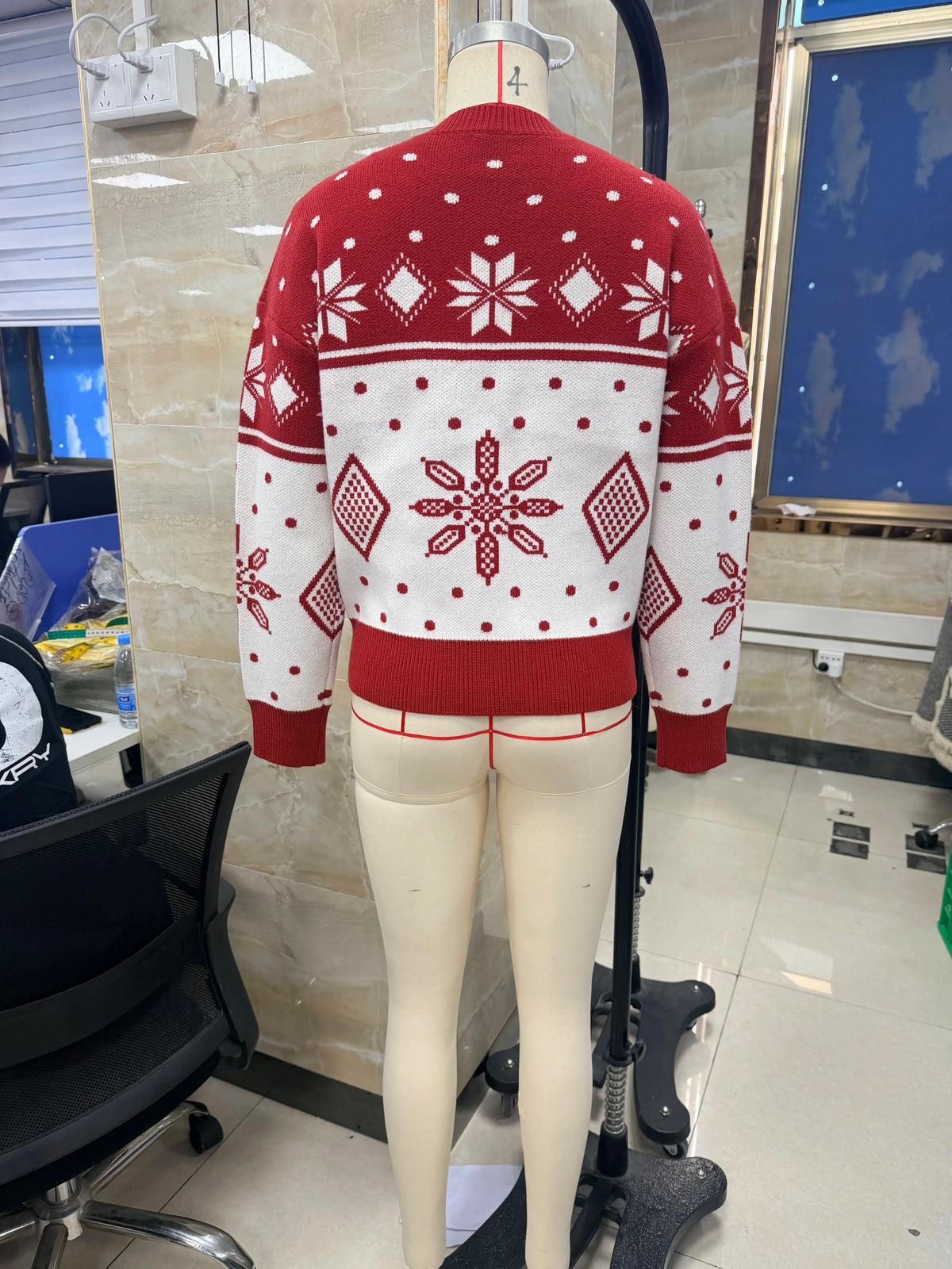 Christmas Sweater for Festive Holiday Parties