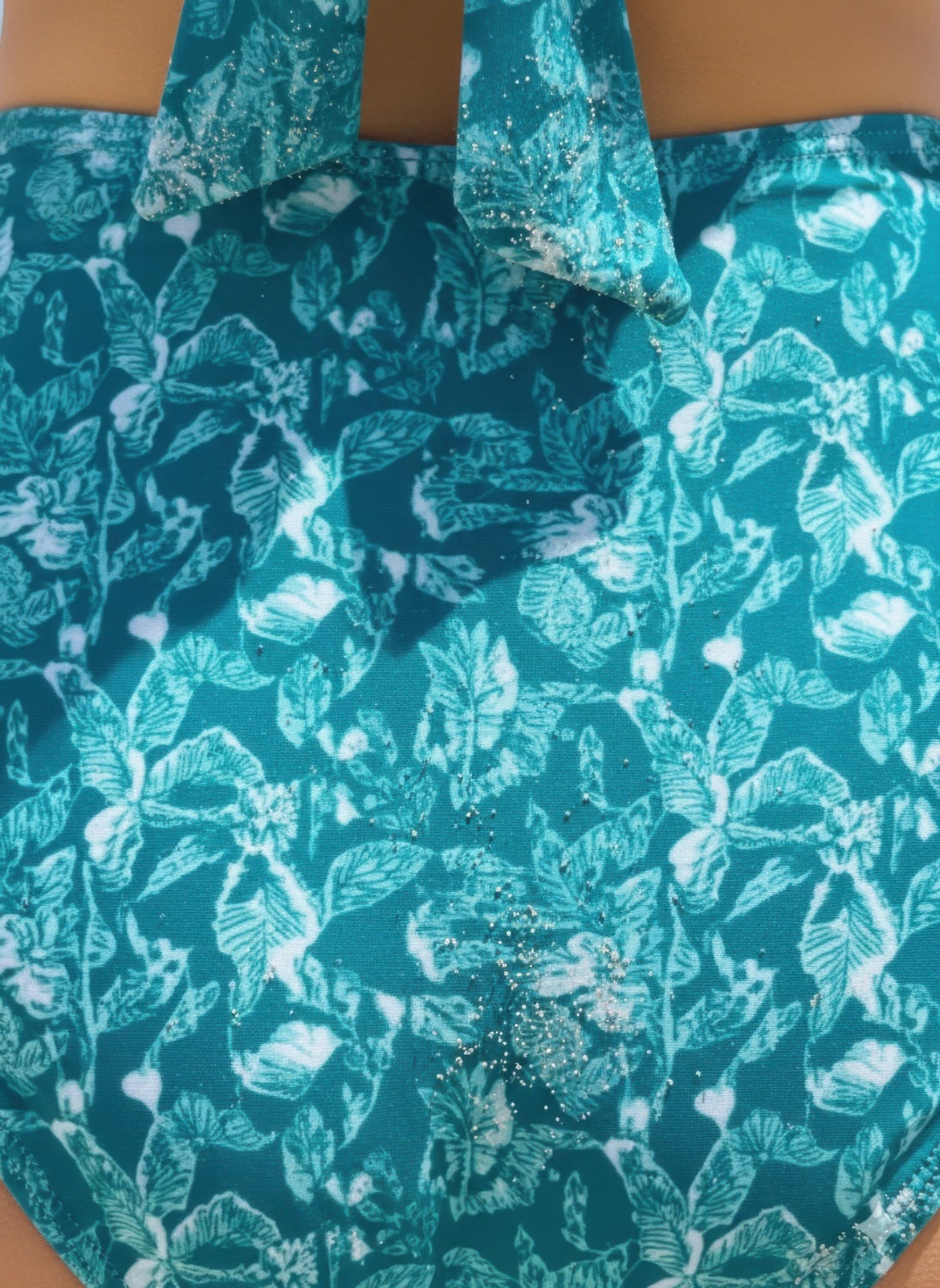 VacationGrabs Teal High Waist Bikini - Stylish 2PC Swimwear
