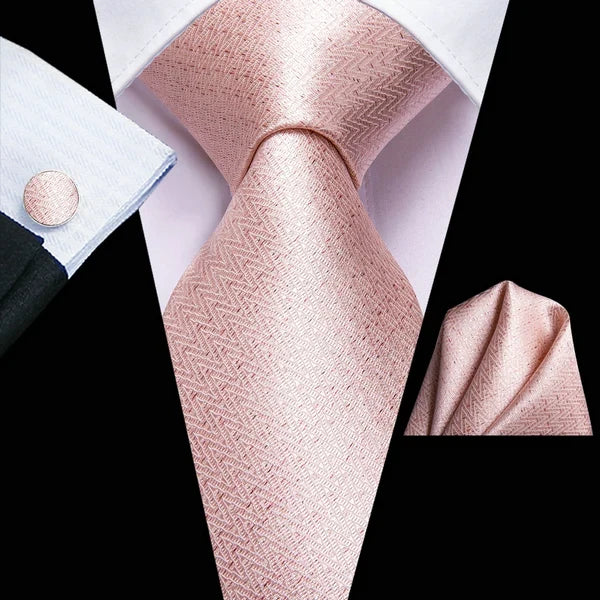 Three Piece Wedding Tie Sets for Elegant Occasions