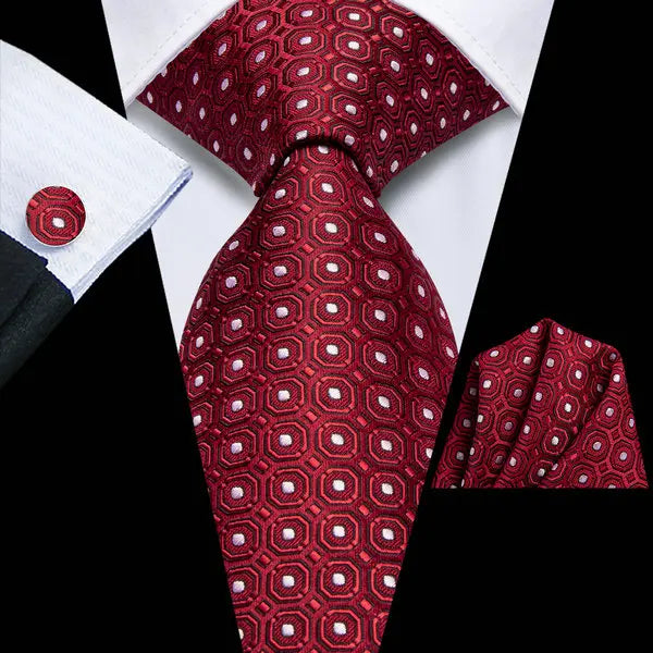 Three Piece Wedding Tie Sets for Elegant Occasions