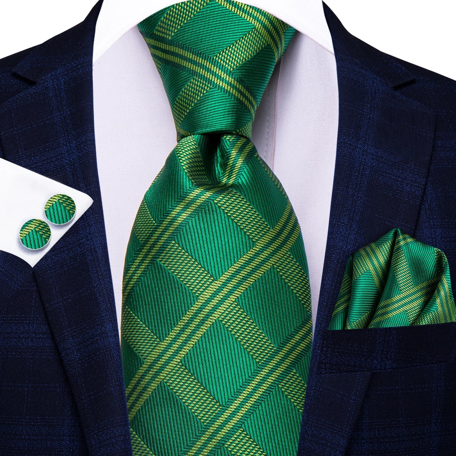 Assorted Men's Tie Silk Collection for Travel Ready Style