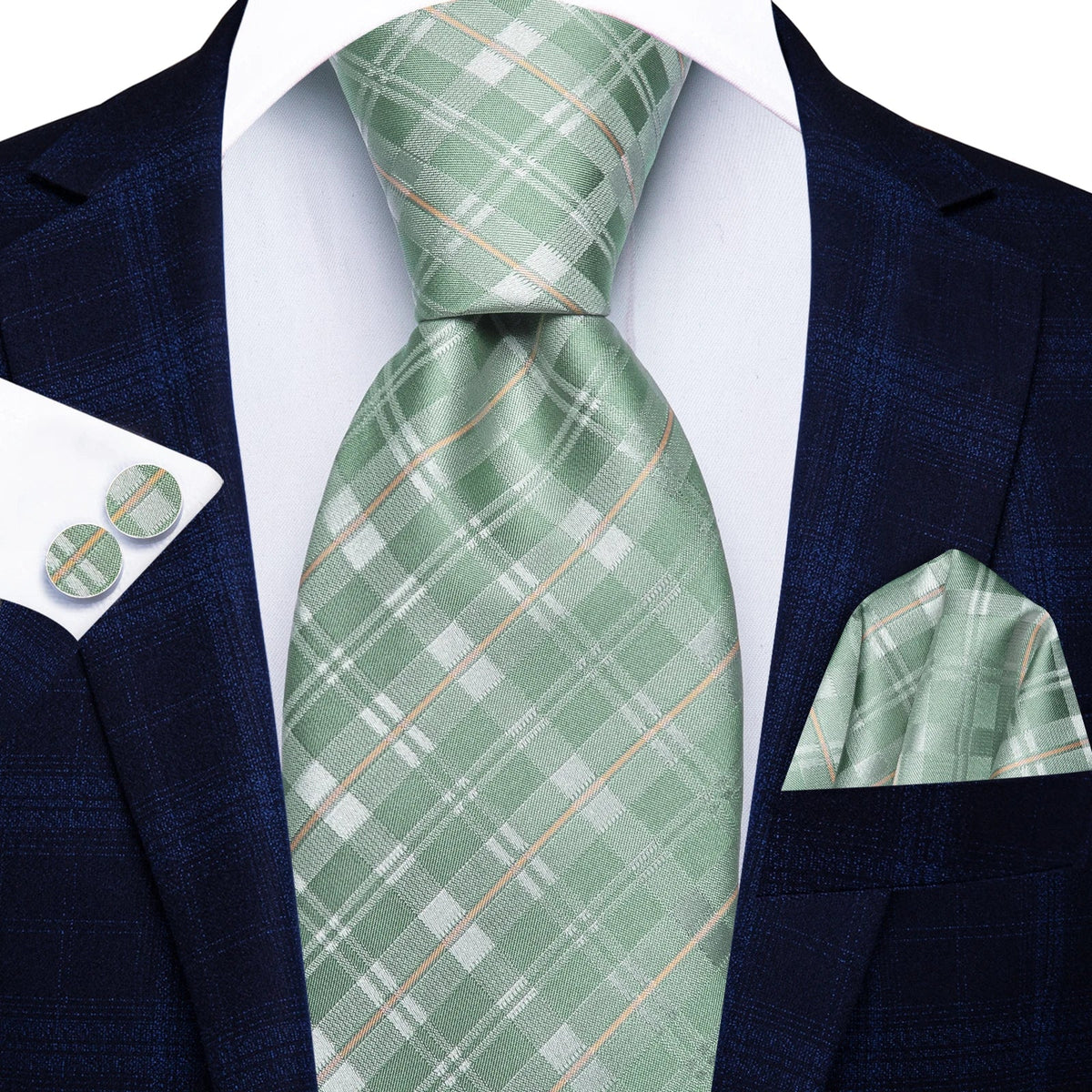 Assorted Men's Tie Silk Collection for Travel Ready Style
