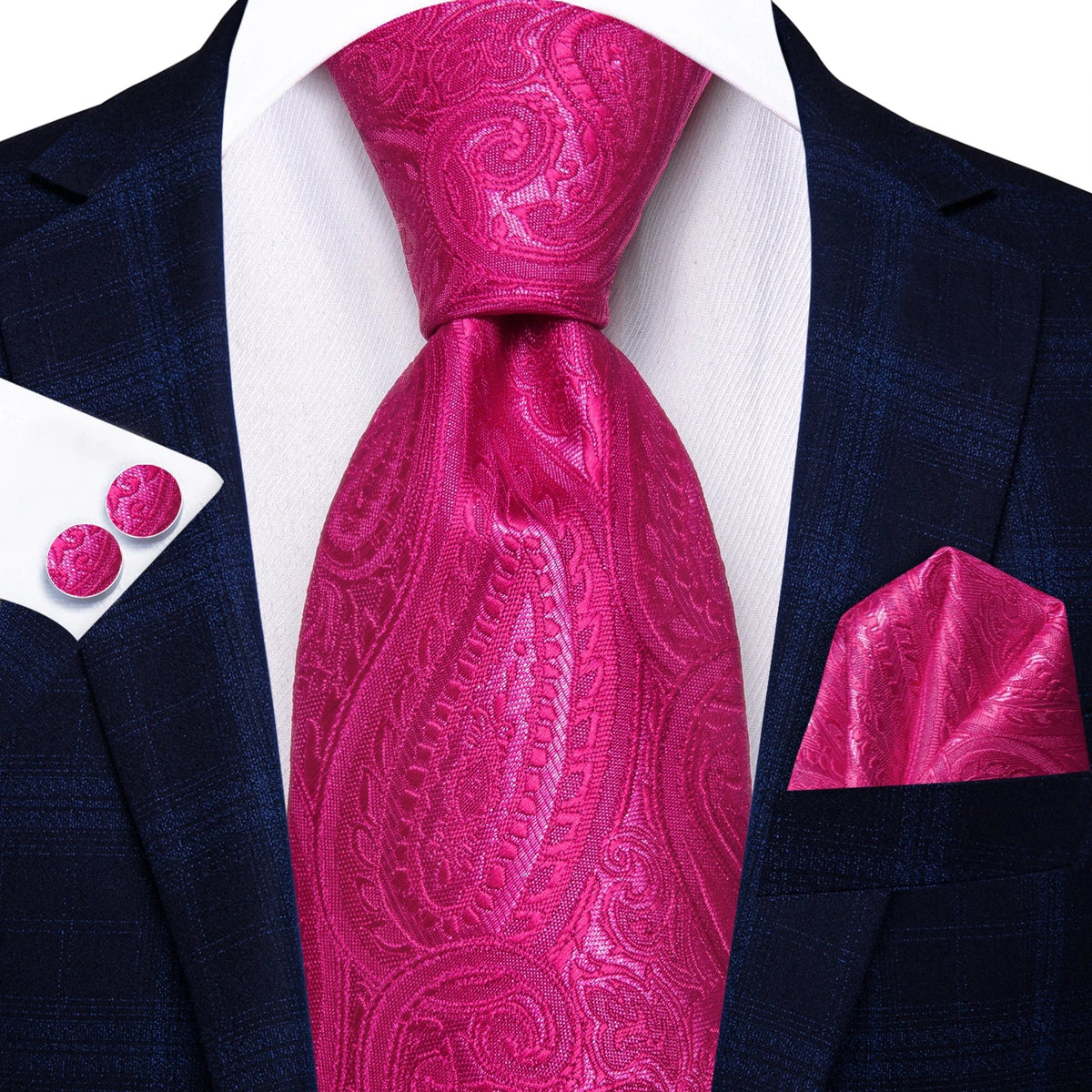 Assorted Men's Tie Silk Collection for Travel Ready Style