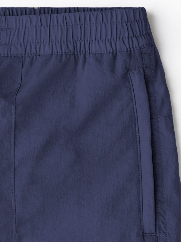Men's Nylon Cargo Pants for Travel and Adventure