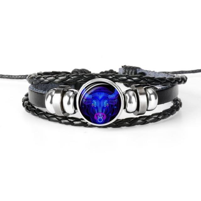 Unique Zodiac Sign Wristbands by VacationGrabs