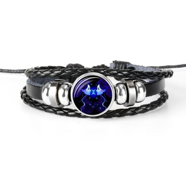 Unique Zodiac Sign Wristbands by VacationGrabs
