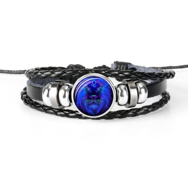 Unique Zodiac Sign Wristbands by VacationGrabs