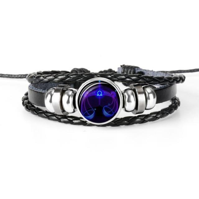 Unique Zodiac Sign Wristbands by VacationGrabs
