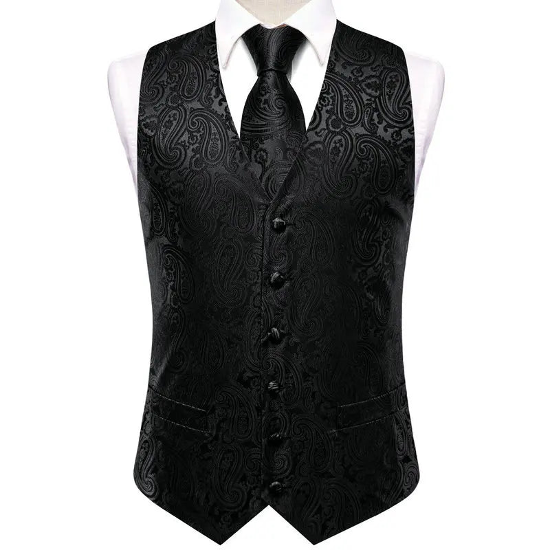 Elegant Waistcoat for Mens - Ideal for Formal Events
