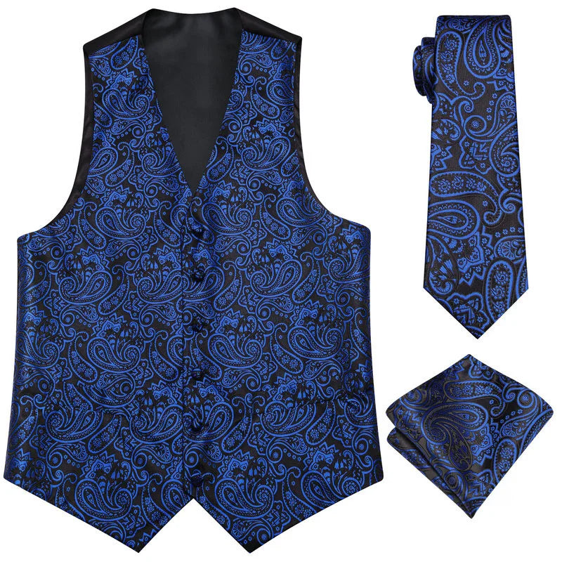 Elegant Waistcoat for Mens - Ideal for Formal Events
