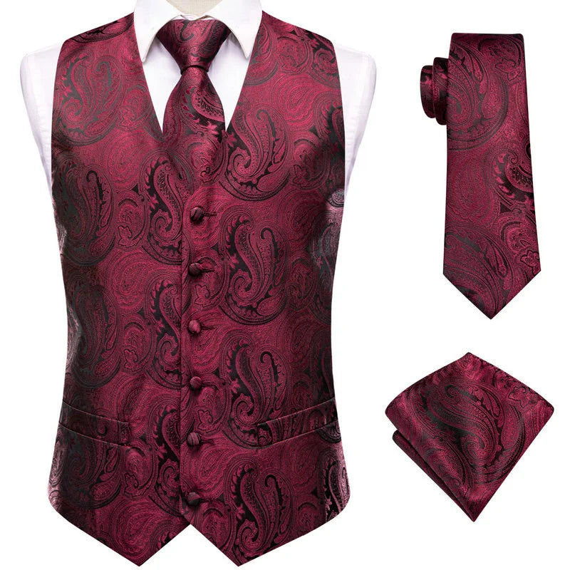 Elegant Waistcoat for Mens - Ideal for Formal Events