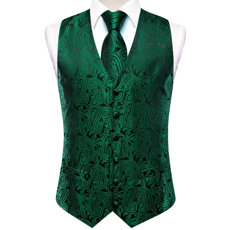Elegant Waistcoat for Mens - Ideal for Formal Events