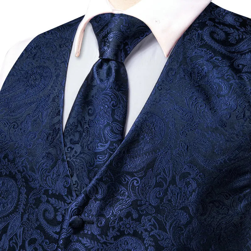 Elegant Waistcoat for Mens - Ideal for Formal Events