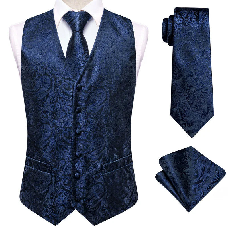 Elegant Waistcoat for Mens - Ideal for Formal Events