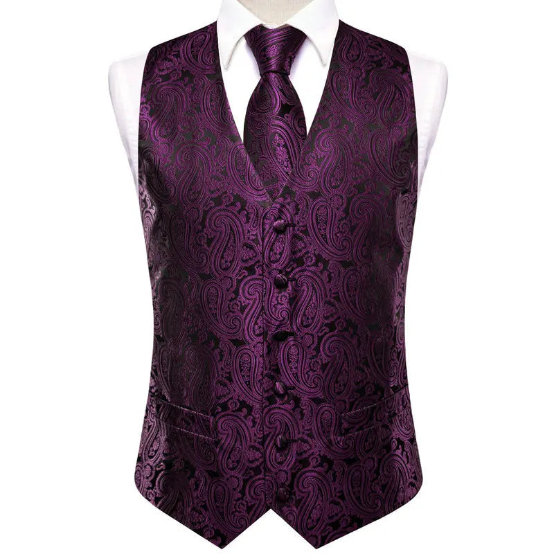 Elegant Waistcoat for Mens - Ideal for Formal Events