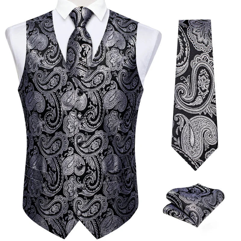 Elegant Waistcoat for Mens - Ideal for Formal Events