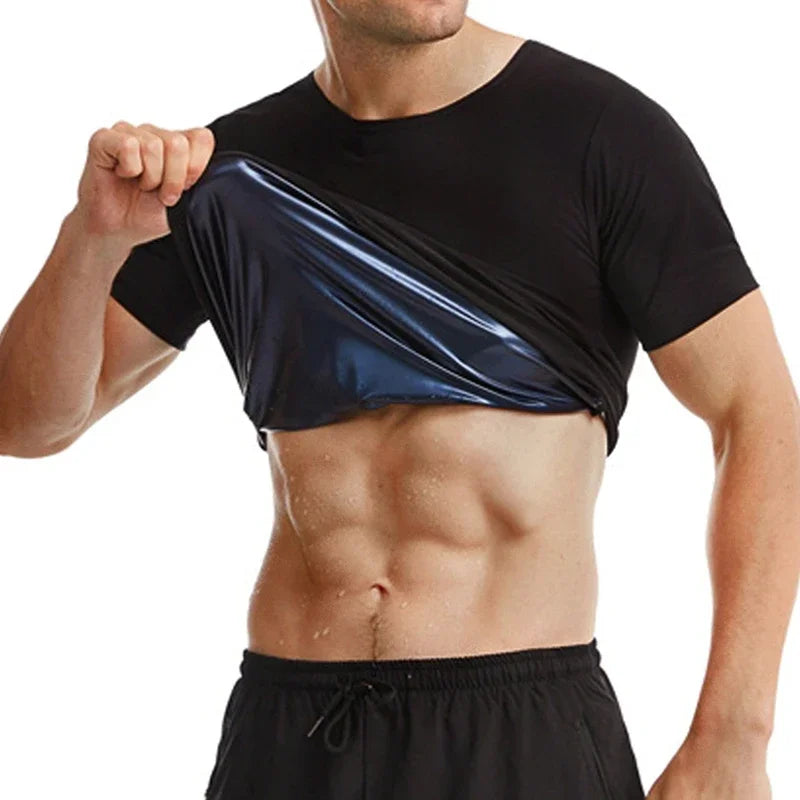 Men's Waist Corset Trainer for Enhanced Shaping